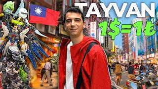 Tayvanda 1 Dolar 1 Tl, En Ucuz Lego Dükkanı, Bilgisayar Fuarı
