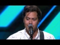 Beautiful original song by Joseph Emanuel - The X Factor NZ on TV3 - 2015
