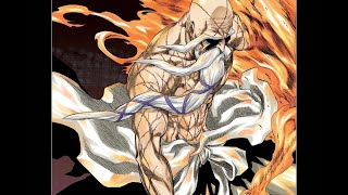Bleach Rebirth Of Souls Genryusai Shigekuni Yamamoto