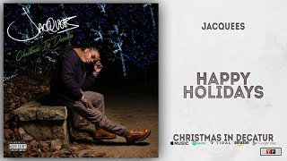 Watch Jacquees Happy Holidays video