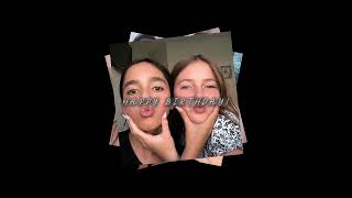 Happy Birthday Kalliii We Love U And Hope U Have A Good Day Misticory3196