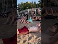 Huge coCk prank at the beach 😍😉🤣🤣