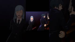 Miwa & Mai Vs Gojo & Sukuna