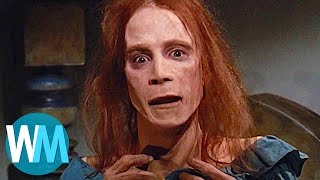 Top 10 Disturbing Nightmare Scenes From Movies