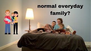 Night Time Routine Mom Of 2
