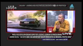 Printul Andrei Ratiu Si Printesa Brianna Caradja Impotriva Infractoarei Tatiana Pinzaru