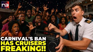 Chaos Carnival Cruise Just Made Shocking Announcement - Pengers Are Canceling Everything