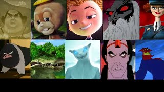 Defeats Of My Favorite Non Disney Villains Part 1 Mothers Day Special