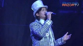 Adam Cheng Sings 星 Adam Cheng & Liza Wang Pt 4