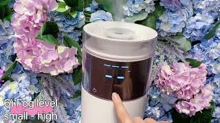 Nice-Crystal Vk-300 Air Purification Disinfection Atomizer For 1000 Square Feets