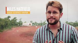 Journey To Alpha Centauri Rocket Teams & Indigenous Wisdom Trailer