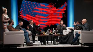 DEBATE: Should the Red States Secede?