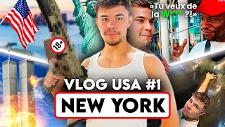 48H À New York Il Me Propose De La Wd