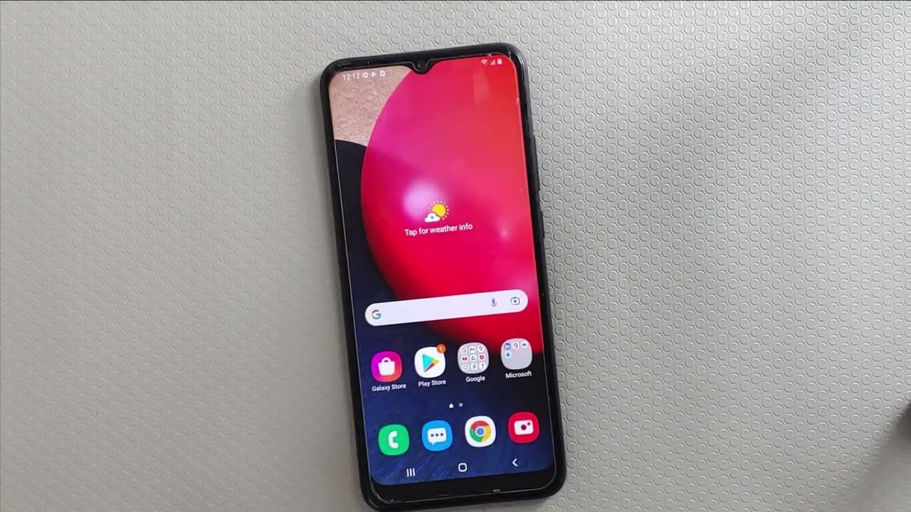 Remove Samsung Account WITHOUT Password – Galaxy A02s Remove Samsung Account WITHOUT Password – Galaxy A02s