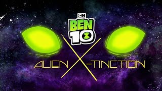 Ben 10 Reboot | Alien X-Tinction  Season 5 Special Event |  HD