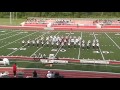 Shaw High School @ 2013 Trotwood Competition