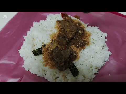 NASI KEPEL TAIWAN 🇹🇼#love #travel #viralvideo #