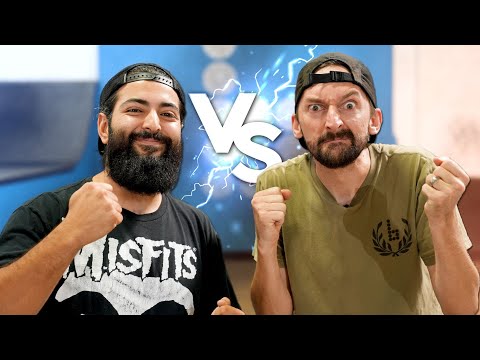 AARON KYRO VS CANDY! GAME OF SKATEBOARD!