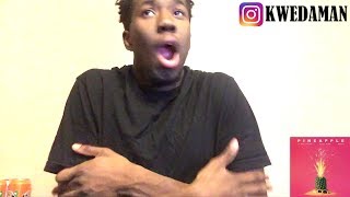 Ty Dolla Sign Pineapple Feat Gucci Mane Quavo Reaction Ty Dolla Sign Pineapple Feat Gucci Mane Quavo Reaction