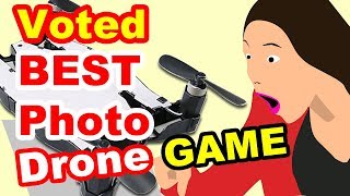 Incredible 2018 Trending Thaddy Voted Best Photo Drone Game