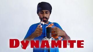 Dynamite Bts Sri Lankan Version Sandaru Sathsara