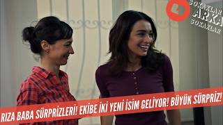 Rıza Baba Sürprizleri Ekibe İki Yeni İsim Geliyor 337. Bölüm