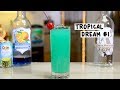 Tropical Dream #1 - Tipsy Bartender