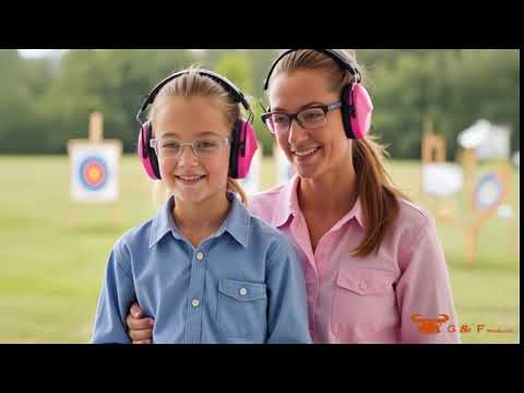 Low Profile Folding Earmuff Hearing Protection, 26dB NRR, Reduces Noise up to 125dB, Adjustable Headband for Adults & Kids Low Profile Folding Earmuff Hearing Protection, 26dB NRR, Reduces Noise up to 125dB, Adjustable Headband for Adults & Kids