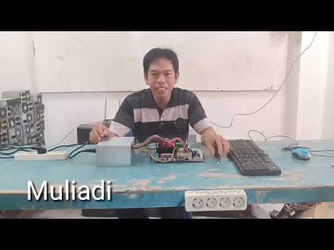 Cara Pemasangan Keyboard dan Mouse