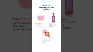 August 2025 Boxycharm By Ipsy Spoilers & Sneak Peeks