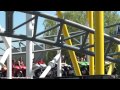 Moto Coaster (On-Ride) Darien Lake