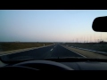 Nikon Coolpix S5100 HD video test (Sunset Driving)