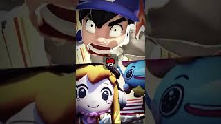 Smg4 Vs All Glitch Protagonist Character Fight Part 37
