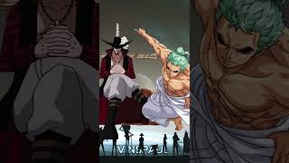 Mihawk Vs Zoro Who Win