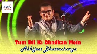 Watch Abhijeet Tum Dil Ki Dhadkan Mein video