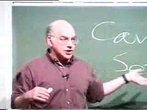 Gregory Chaitin Lecture Carnegie-Mellon University 2000 Pt 2