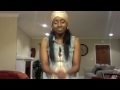 Beyonce 1+1 cover (by Ashly Breshe' formerly known as Beasle)
