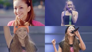 Watch Namie Amuro Contrail video