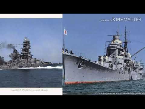 Gunkan machi instrumental version german ( The March of imperial japanese navy )