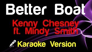 Kenny Chesney Ft Mindy Smith Better Boat Karaoke Kenny Chesney Ft Mindy Smith Better Boat Karaoke