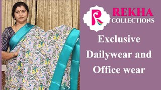 Collections Reddy Collections For Dailywear