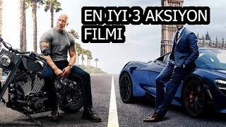 En İyi̇ 3 Aksi̇yon Fi̇lmi̇the Best 3 Action Movie