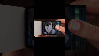 Alex And Steve Minecraft Anime Flipbook Animation