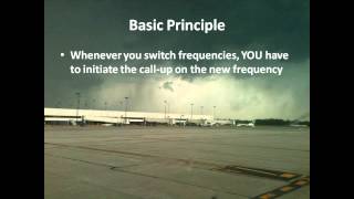 Flight Simulator Lesson 6: Air Traffic Control (part 1 of 2)