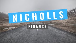 Nicholls Finance - Car Finance Made Easy