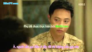 Descendants Of The Sun Ep 8 Cut