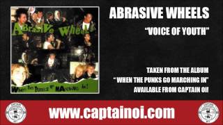 Watch Abrasive Wheels Voice Of Youth video