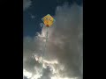 Flying The Kite with my Kids