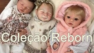 Minha Coleção De Bebês Reborn - Ana Paula Guimarães
