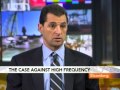 Themis's Saluzzi Says High-Speed Trading `Not Healthy': Video